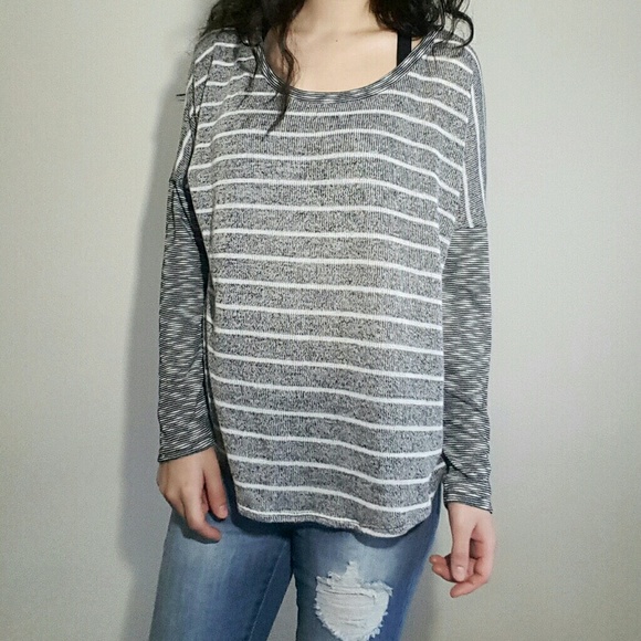 Maurices Tops - Maurices soft grey blouse
